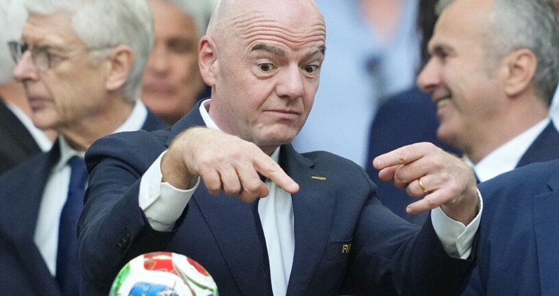 Gianni Infantino