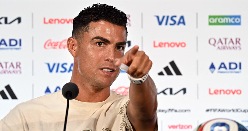 Cristiano Ronaldo
