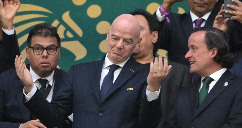 Gianni Infantino
