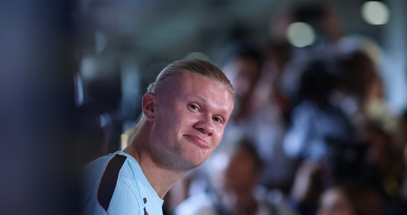Erling Haaland