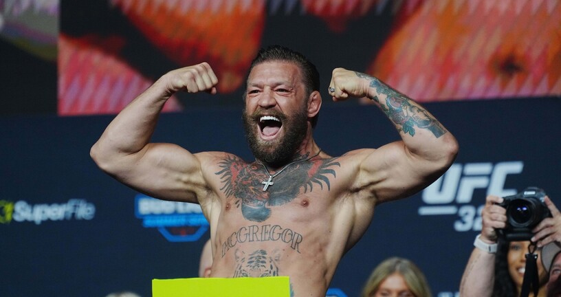 Conor McGregor