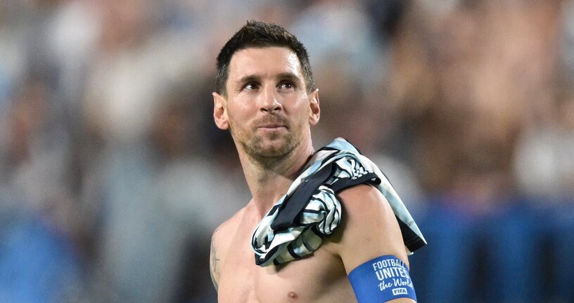 Lionel Messi