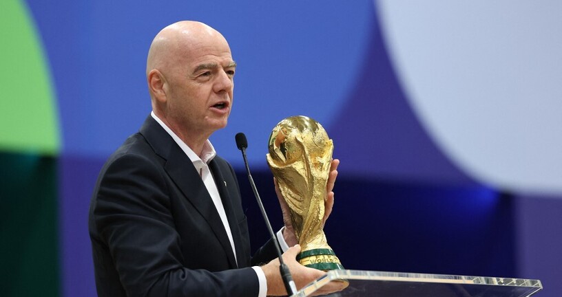Gianni Infantino