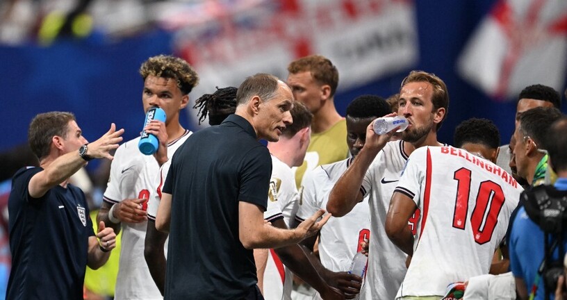 Tuchel, Kane i Bellingham