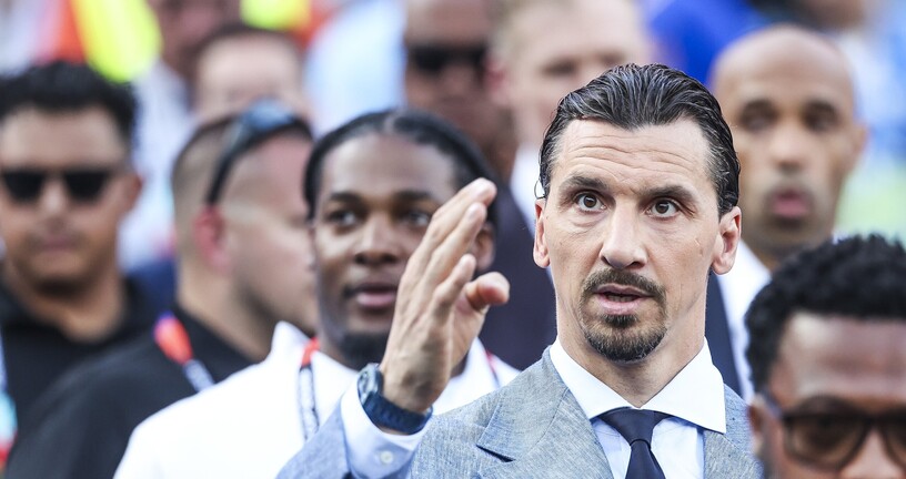 Zlatan Ibrahimović