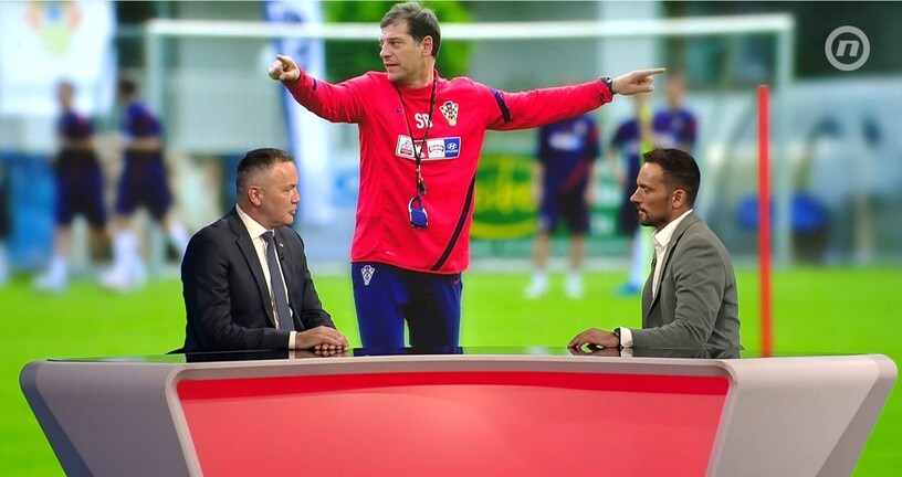 Marijan Kustić i Marko Šepat