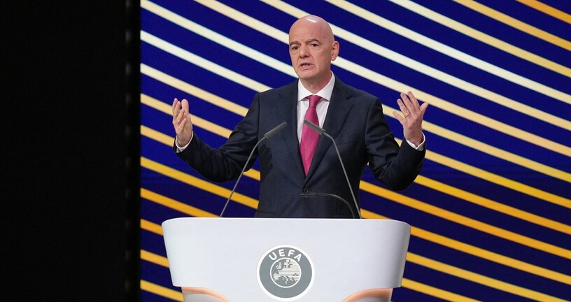 Gianni Infantino