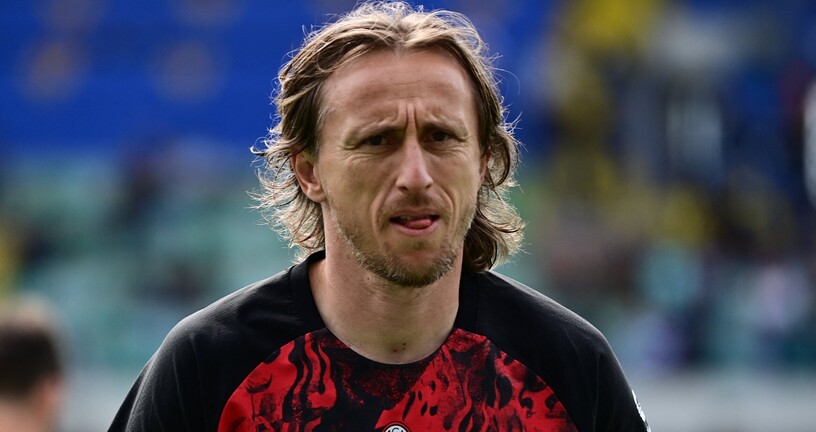 Luka Modrić
