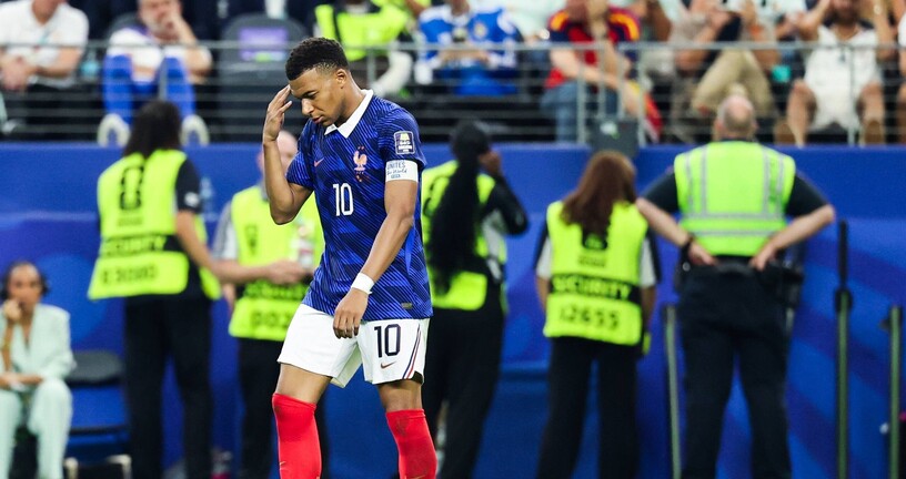 Kylian Mbappé