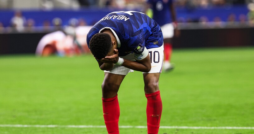 Kylian Mbappé