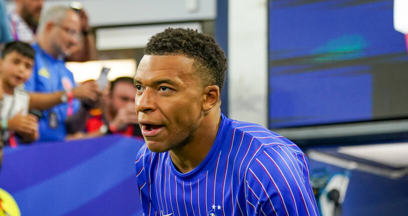 Kylian Mbappé