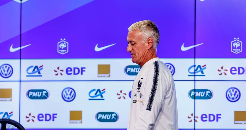 Didier Deschamps