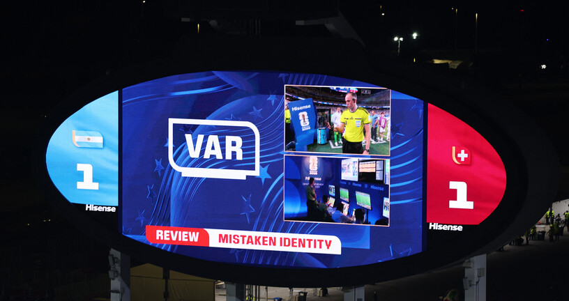 FIFA VAR