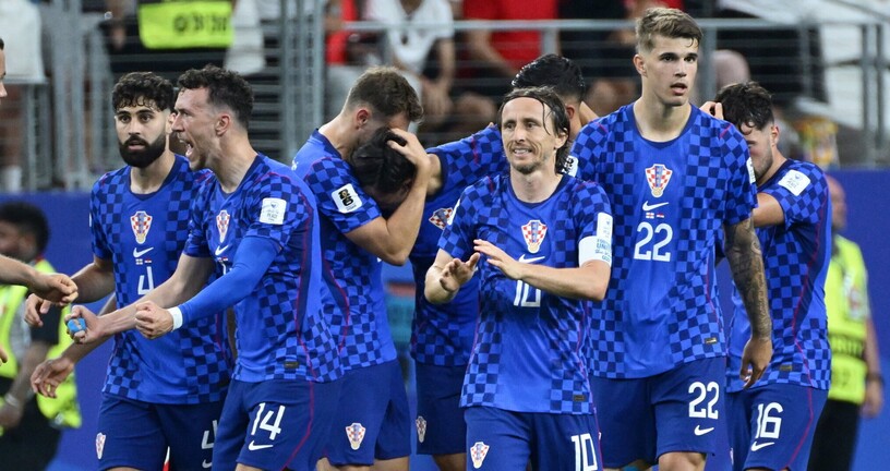 Hrvatski reprezentativci