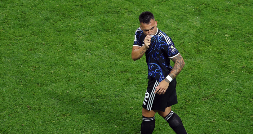 Lautaro Martinez