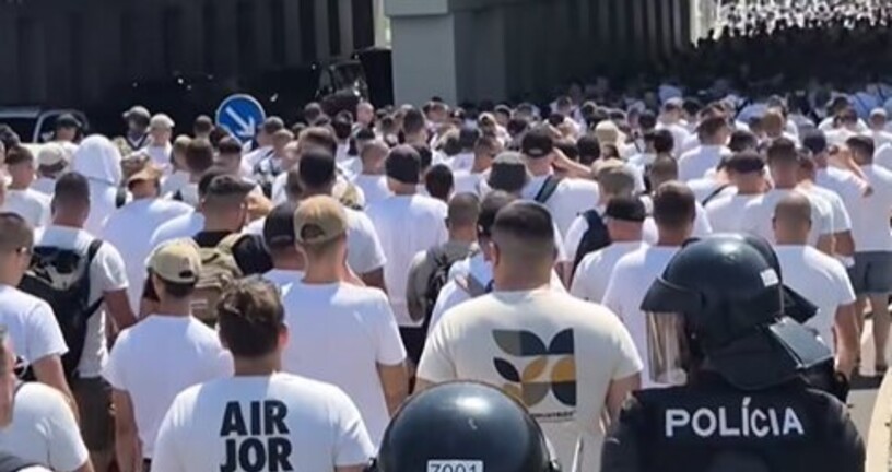 Torcida u Žilini