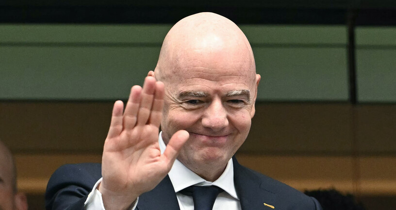 Gianni Infantino