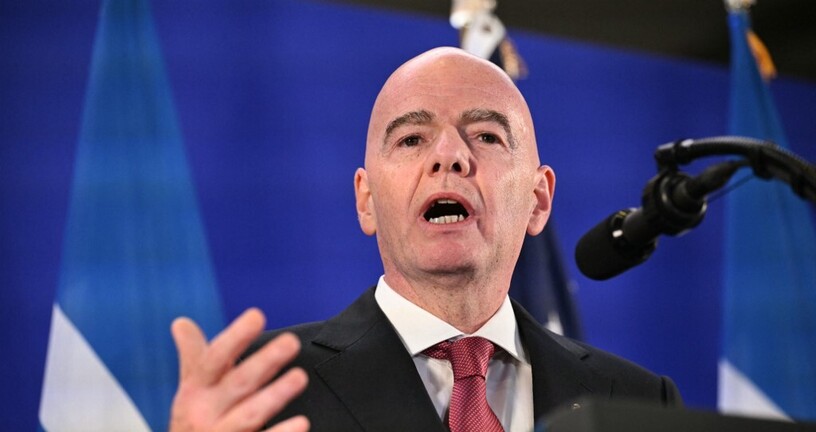 Gianni Infantino