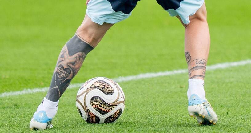 Lionel Messi