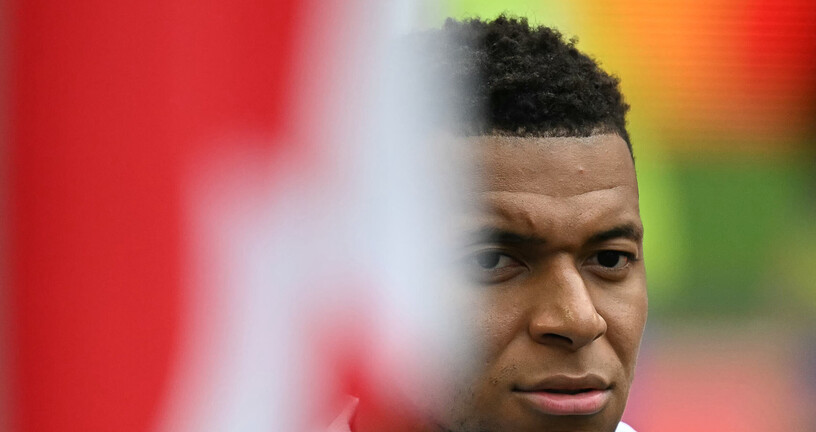 Kylian Mbappe