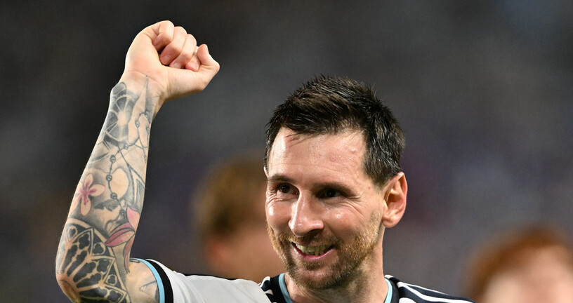 Lionel Messi