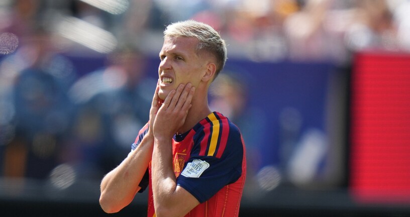 Dani Olmo