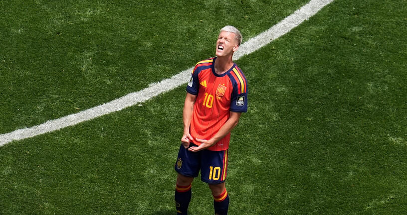 Dani Olmo