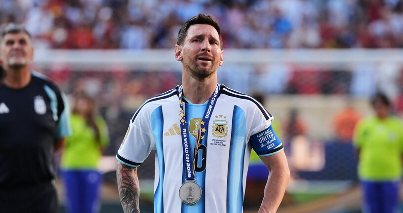 Lionel Messi