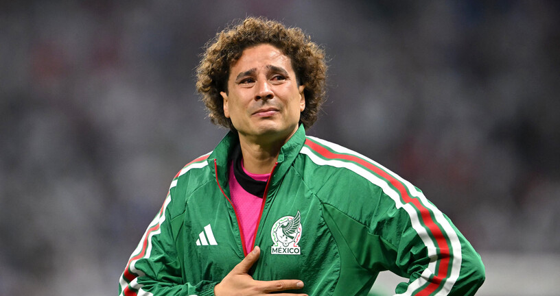 Guillermo Ochoa
