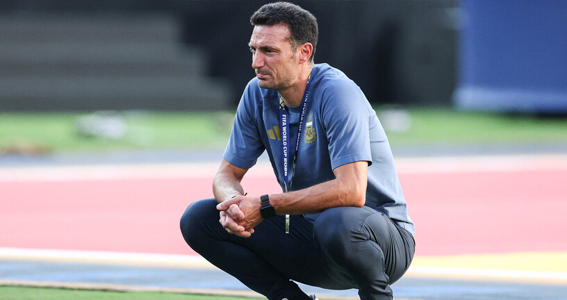 Lionel Scaloni