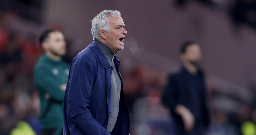 Jose Mourinho