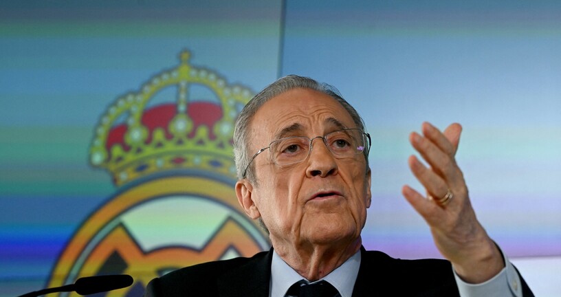 Florentino Perez