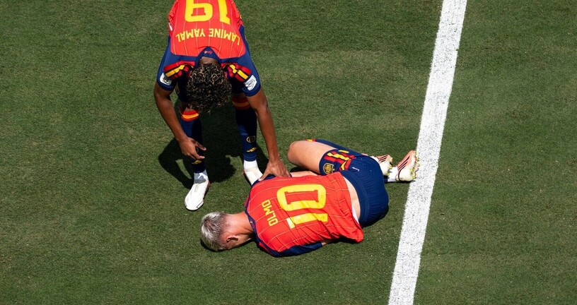 Dani Olmo