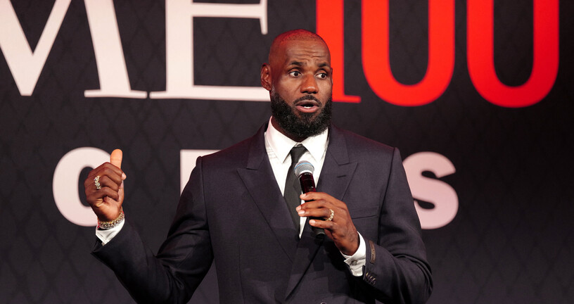 LeBron James
