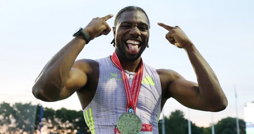 Noah Lyles