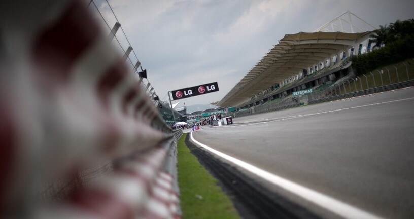 Staza Sepang