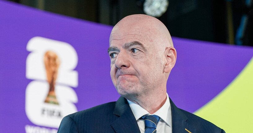 Gianni Infantino