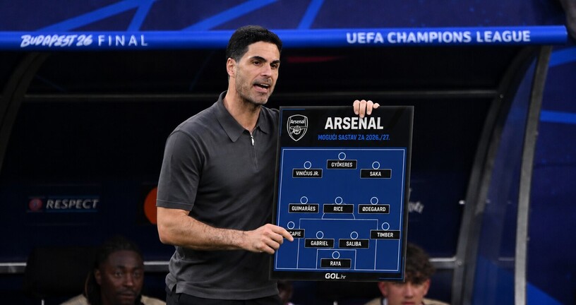 Mikel Arteta