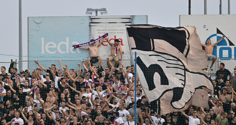 Torcida u Varaždinu
