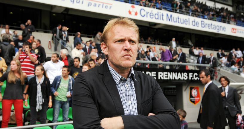 Robert Prosinečki (Foto: AFP)