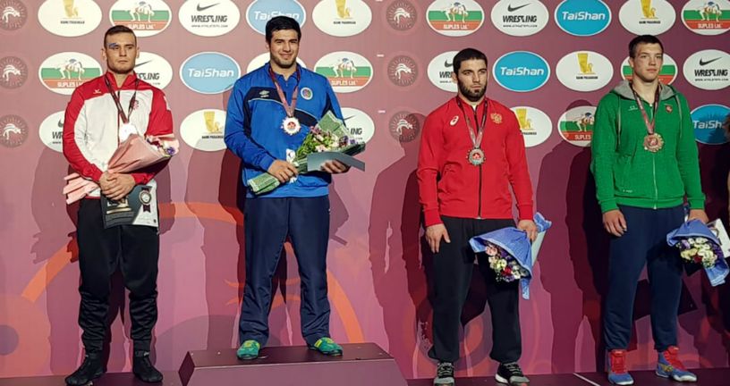 Ivan Huklek na postolju (Foto: Luka Šikuten)