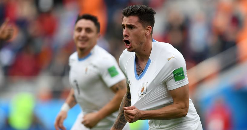 Jose Gimenez (Foto: AFP)