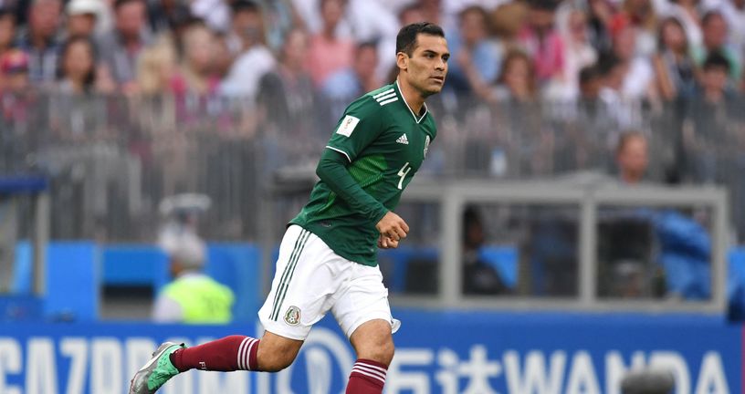Rafael Marquez (Foto: AFP)