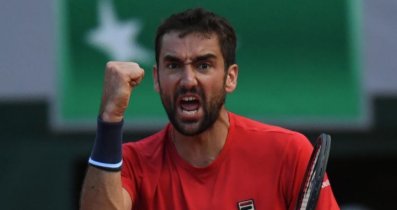 Marin Čilić (Foto: AFP)