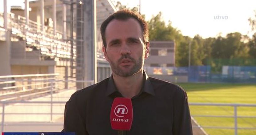 Saša Lugonjić javio se iz Roščina nakon pobjede nad Islandom