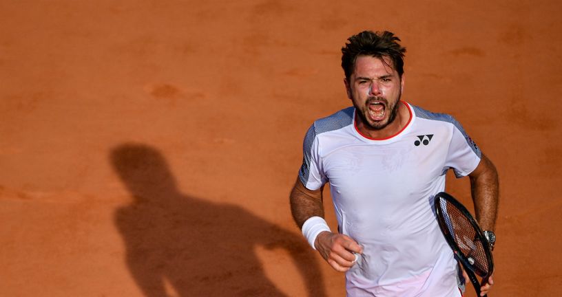 Stan Wawrinka (Foto: AFP)
