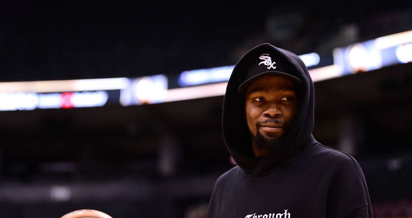 Kevin Durant (Foto: AFP)