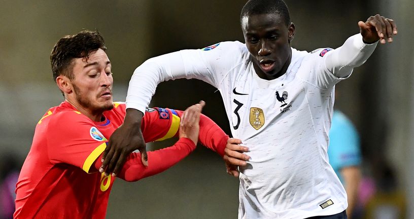 Ferland Mendy (Foto: AFP)