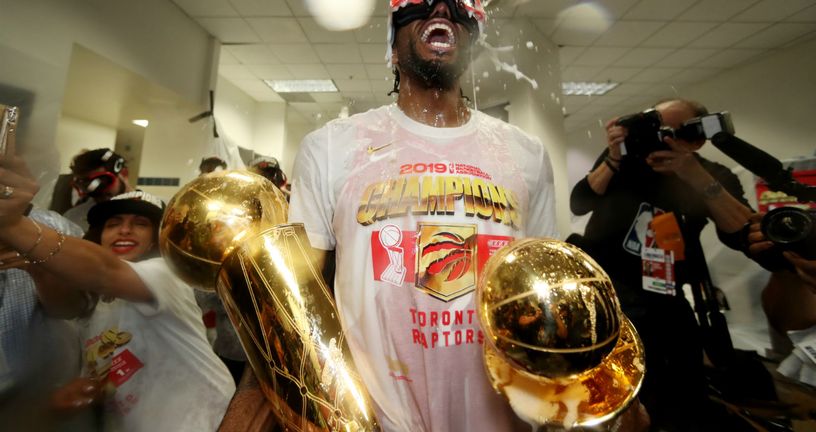 Kawhi Leonard (Foto: AFP)