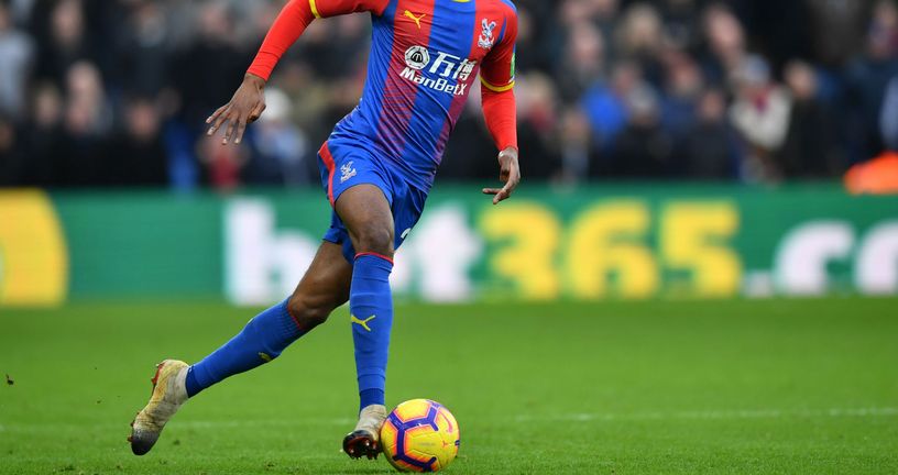 Aaron Wan-Bissaka (Foto: AFP)
